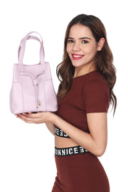 Alessia Handbag - Pink