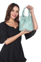 Alessia Handbag - Green