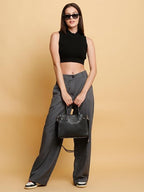 The Windsor Saddle - Black