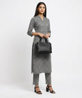 Medium Size Black Tote Bag for Women Online India